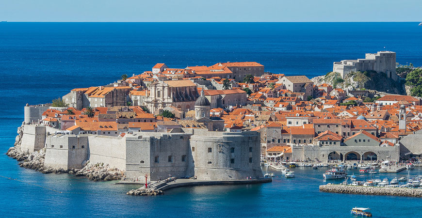 dubrovnik-croatie