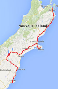 roadtrip-nouvelle-zelande-ile-sud-est-itineraire