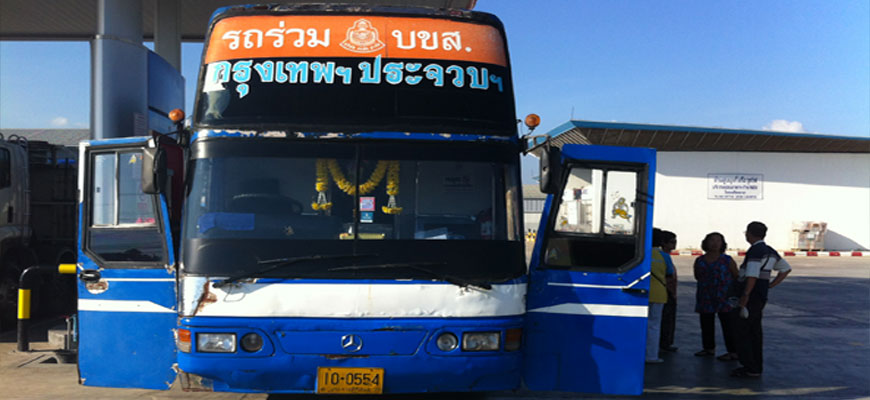 bus-bangkok-prachuap-khiri-khan