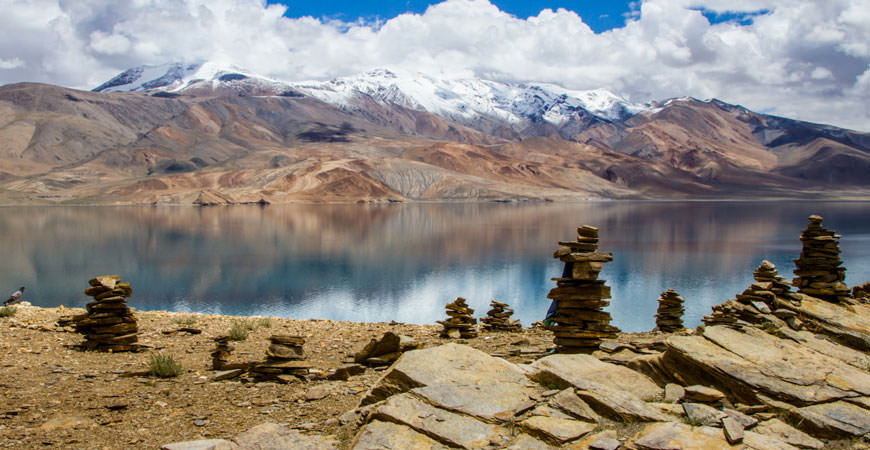 Ladakh inde