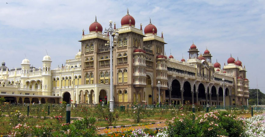 mysore inde