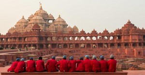 delhi-welcome-india-temple-Akshardham-2