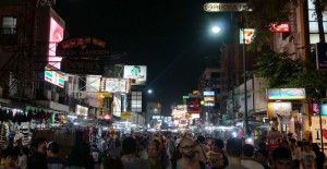 bangkok-khaosan-road-night