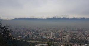 santiago-chili-vue-cerro-san-cristobal
