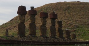 voyage-ile-de-paques-plage-anakena-moais-ahu-nau-nau
