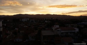 sucre-ville-sunset-voyage-bolivie