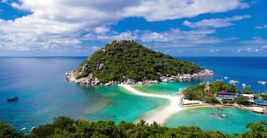 La Thaïlande, une destination voyage à portée de tous - a2pasdumonde