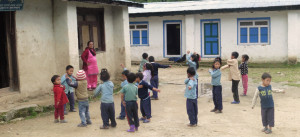 voyage-humanitaire-nepal-ecole-chulemu-