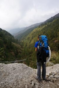 Trek du Pikey Peak au Népal