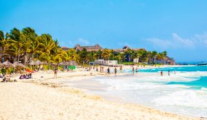 playa-del-carmen-mexique