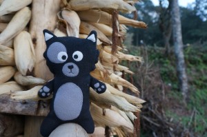 (06) Kiwi s'amuse sur un séchoir à maïs         